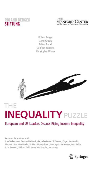 The Inequality Puzzle