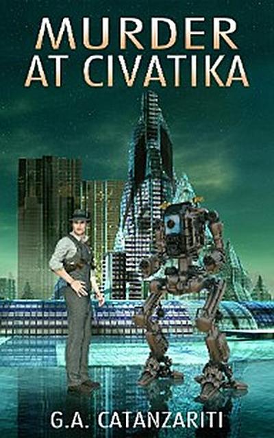 Murder At Civatika