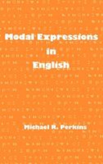 Modal Expressions in English