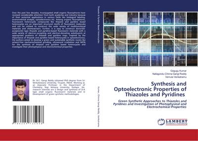 Synthesis and Optoelectronic Properties of Thiazoles and Pyridines