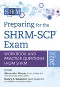 Preparing for the SHRM-SCP(R) Exam