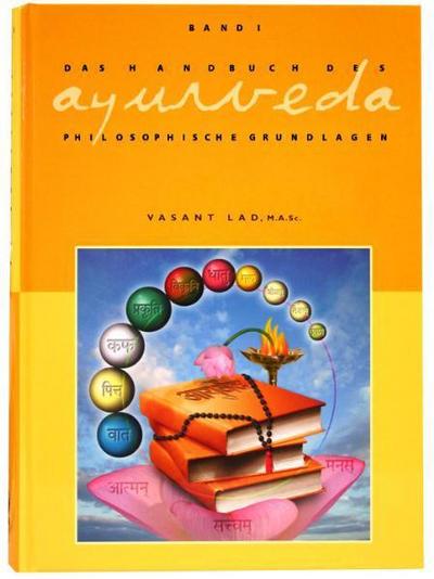 Lehrbuch des Ayurveda. Bd.1