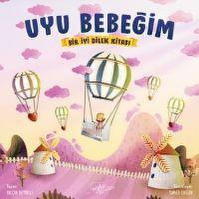Uyu Bebegim