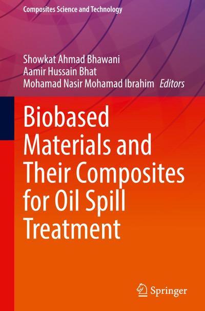 Biobased Materials and Their Composites for Oil Spill Treatment