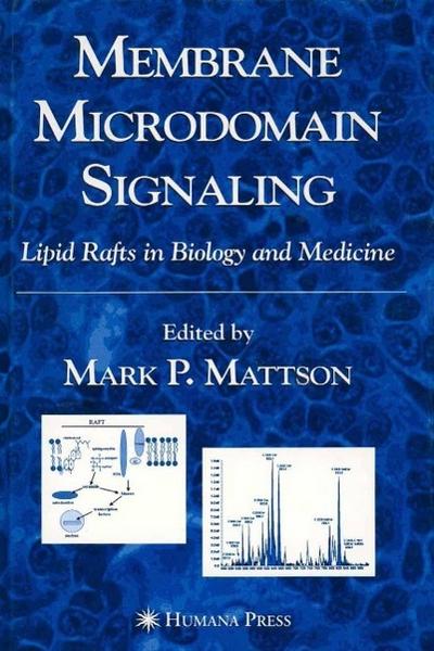 Membrane Microdomain Signaling