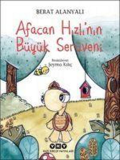 Afacan Hizlinin Büyük Serüveni