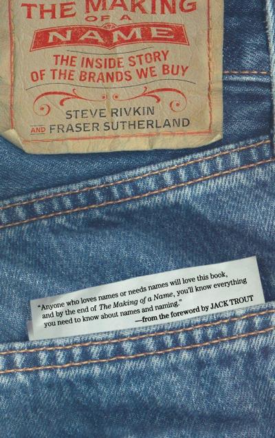 The Making of a Name