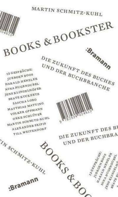 Books & Bookster - Die Zukunft des Buches und der Buchbranche