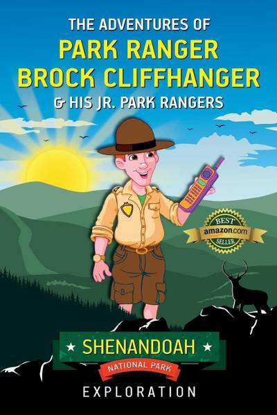 The Adventures of Park Ranger Brock Cliffhanger & His Jr. Park Rangers
