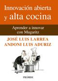 Innovación abierta y alta cocina