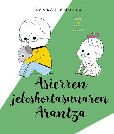 Kochka: Asierren jeloskortasunaren Arantza