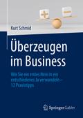 Überzeugen im Business