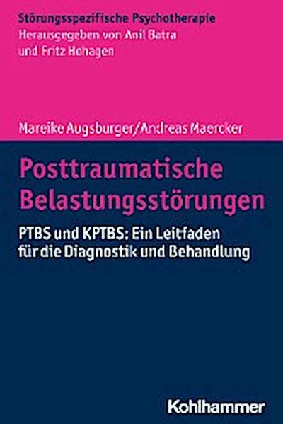 Posttraumatische Belastungsstörungen