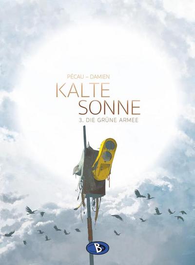 Kalte Sonne #3. Bd.3