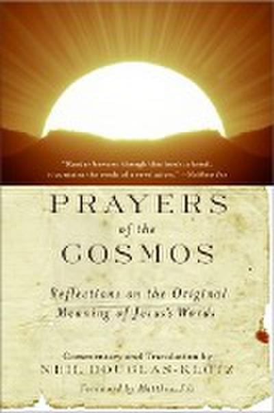 Prayers of the Cosmos
