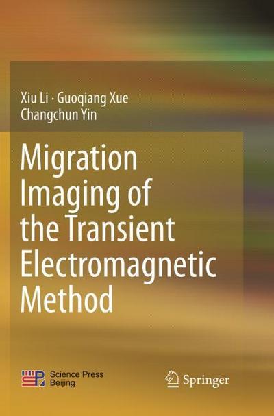 Migration Imaging of the Transient Electromagnetic Method