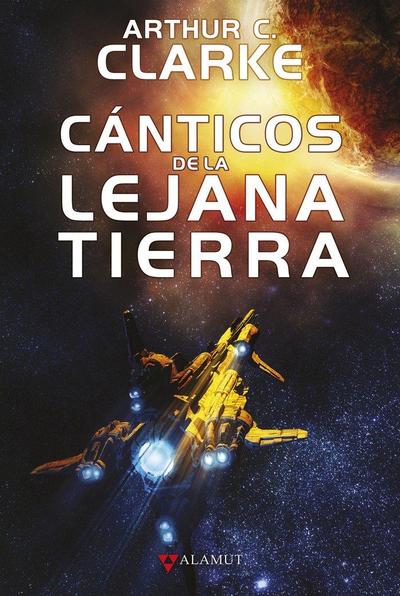 Cánticos de la lejana tierra