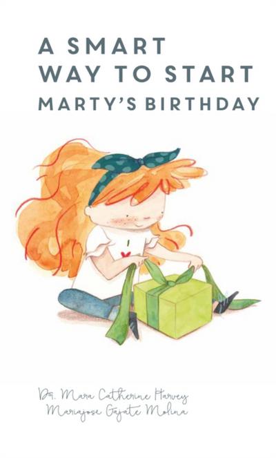 A Smart Way To Start Marty’s Birthday
