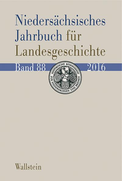 Niedersächs.JB Bd.88/2016