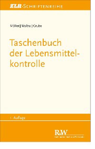 Taschenbuch der Lebensmittelkontrolle