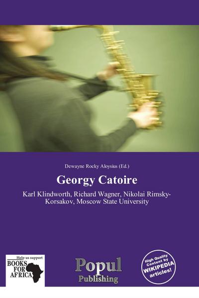 Georgy Catoire
