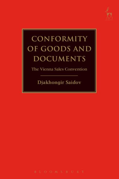 Conformity of Goods and Documents