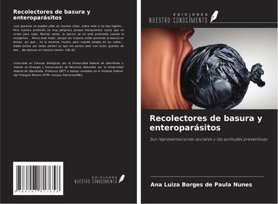 Recolectores de basura y enteroparásitos