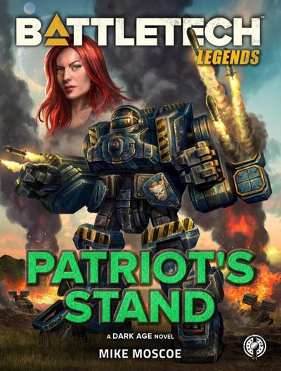 BattleTech Legends: Patriot’s Stand