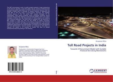 Toll Road Projects in India