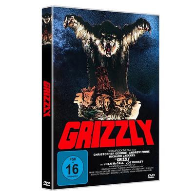 Grizzly - Eine Bestie läuft Amok