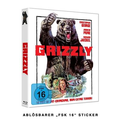 Grizzly - Eine Bestie läuft Amok