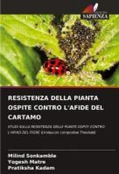 RESISTENZA DELLA PIANTA OSPITE CONTRO L’AFIDE DEL CARTAMO