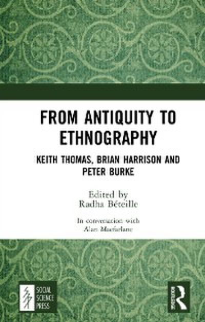 From Antiquity to Ethnography