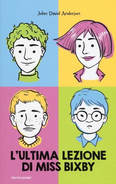 L’ ultima lezione di Miss Bixby