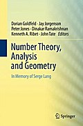 Number Theory, Analysis and Geometry
