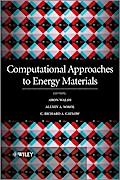 Computational Approaches to Energy Materials