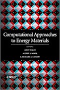 Computational Approaches to Energy Materials