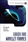 Gabor And Wavelet Frames