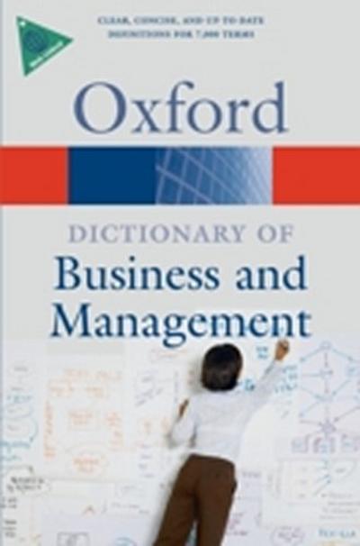 Dictionary of Business and Management