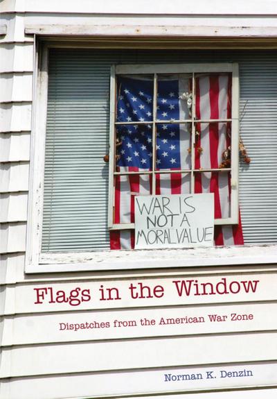 Flags in the Window