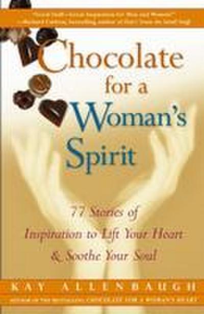 Chocolate for a Woman’s Spirit