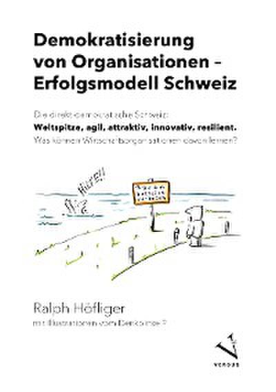 Demokratisierung von Organisationen – Erfolgsmodell Schweiz – PDF