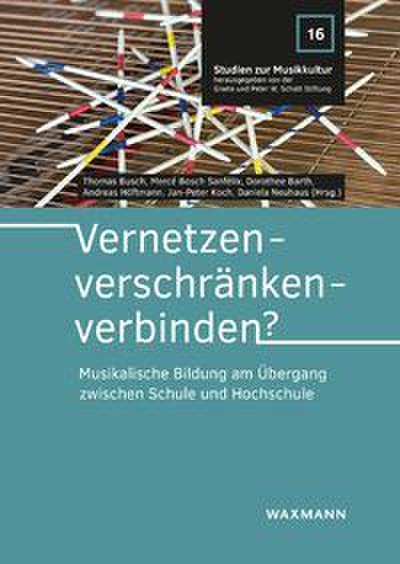 Vernetzen - verschränken - verbinden?