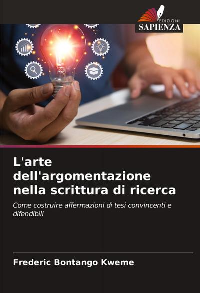 L’arte dell’argomentazione nella scrittura di ricerca