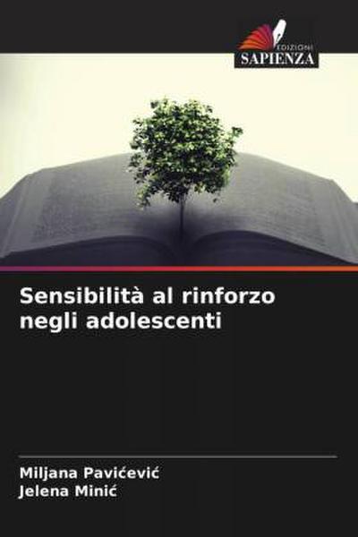 Sensibilità al rinforzo negli adolescenti