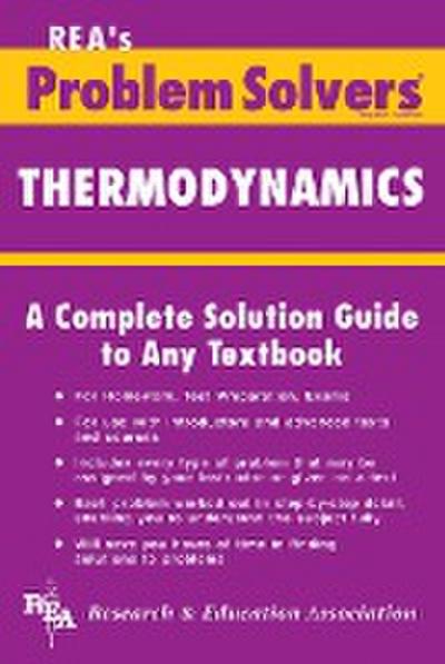 Thermodynamics Problem Solver