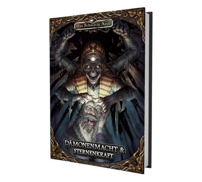 DSA5 - Dämonenmacht & Sternenkraft (Magier-Anthologie)