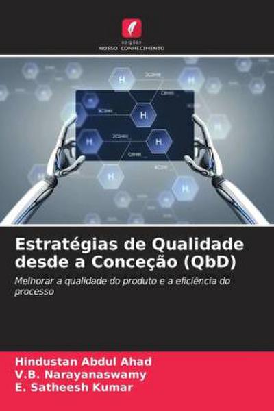 Estratégias de Qualidade desde a Conceção (QbD)