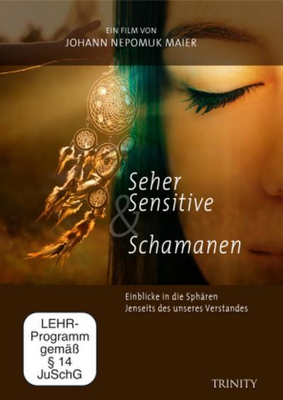 Seher, Sensitive & Schamanen, 1 DVD