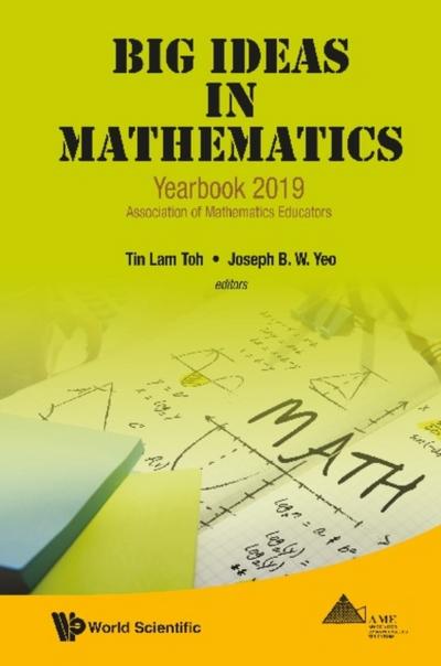 BIG IDEAS IN MATH, YRBK 2019